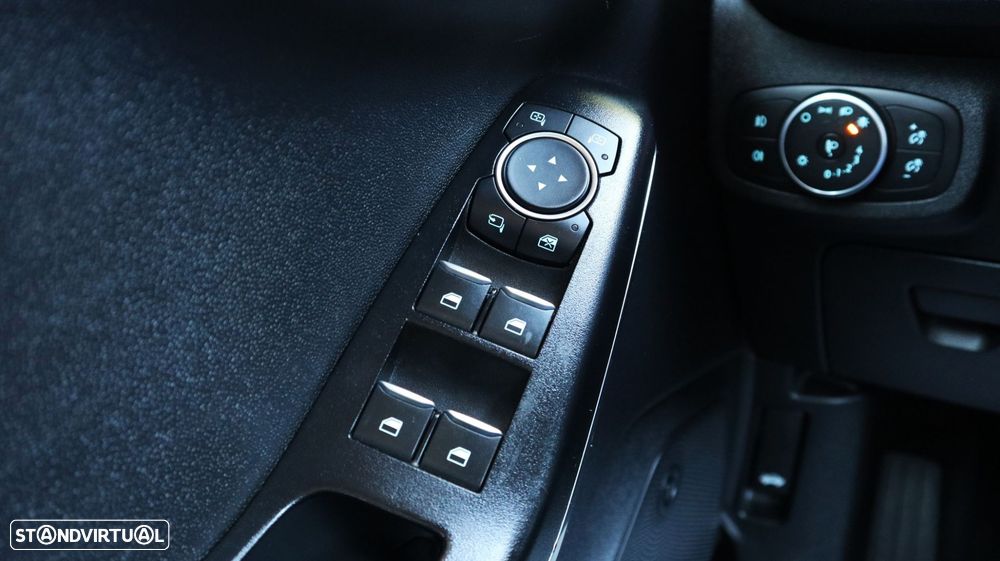 Ford Fiesta 1.0 EcoBoost Active - 13