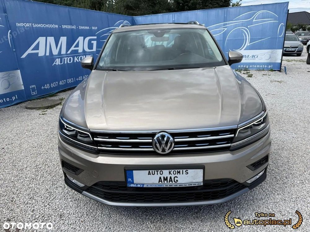 Volkswagen Tiguan - 3