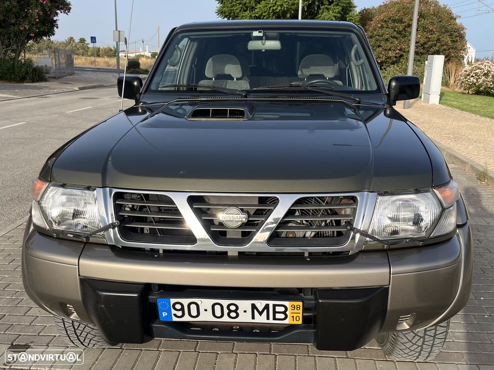Nissan Patrol GR 2.8 TD SE - 5