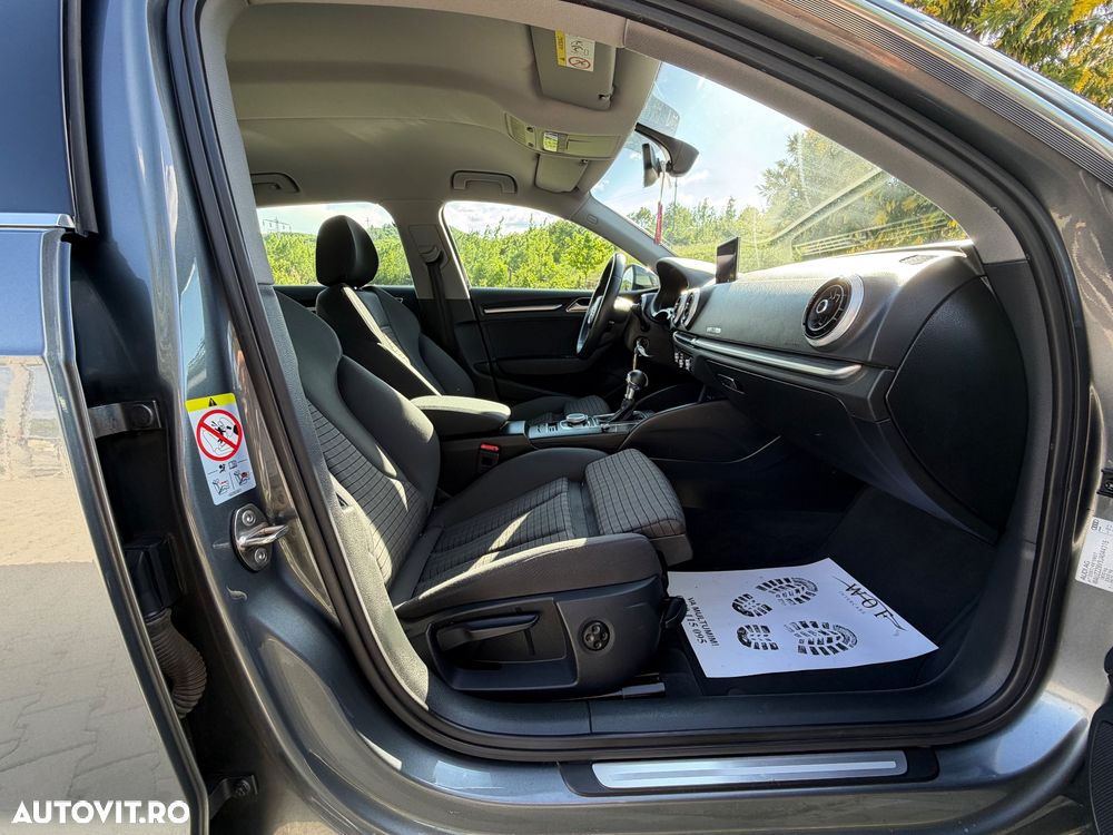 Audi A3 2.0 TDI S tronic Sport - 21