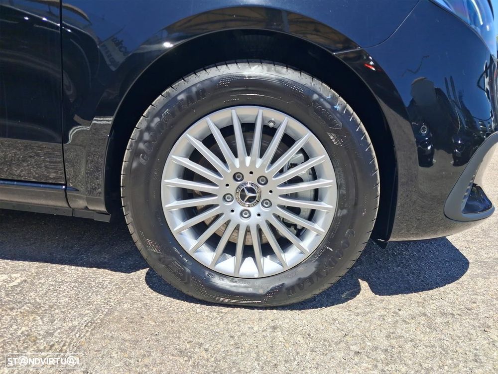 Mercedes-Benz EQV 300 - 4