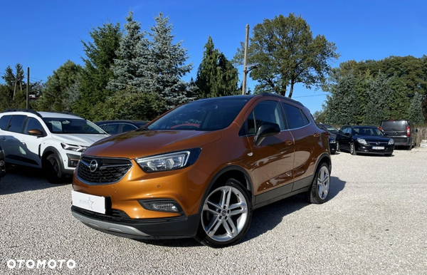 Opel Mokka X 1.4 T Elite S&S