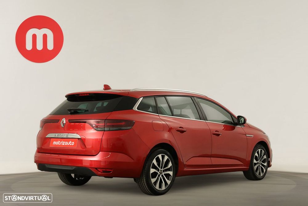 Renault Mégane Sport Tourer 1.5 Blue dCi Techno - 4