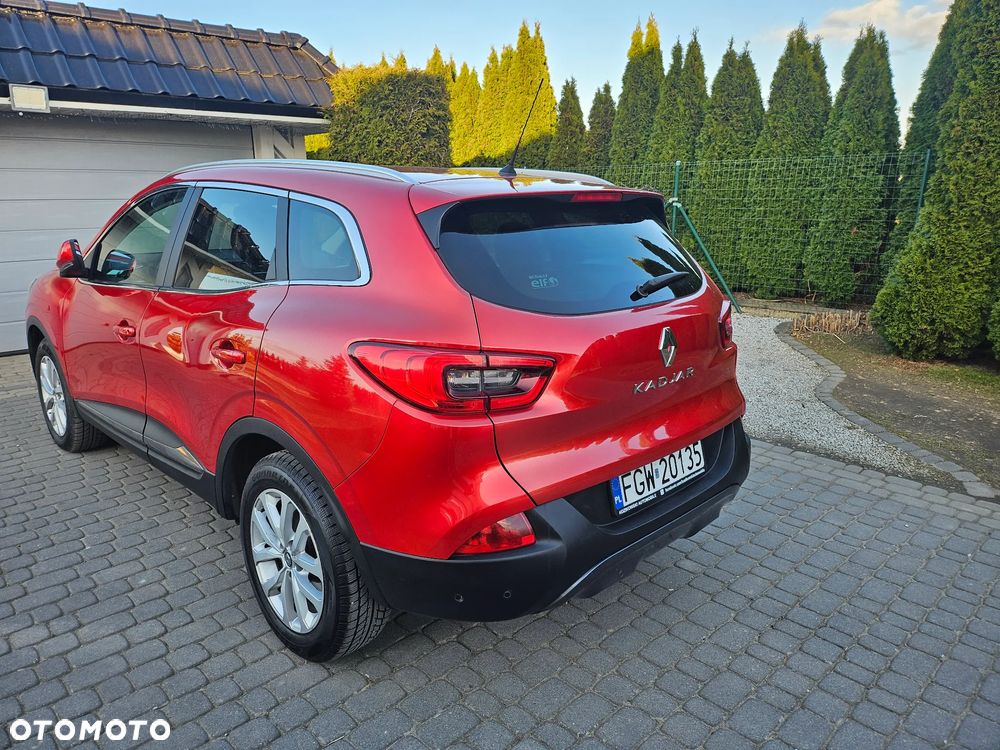 Renault Kadjar 1.2 Energy TCe Runmageddon - 9
