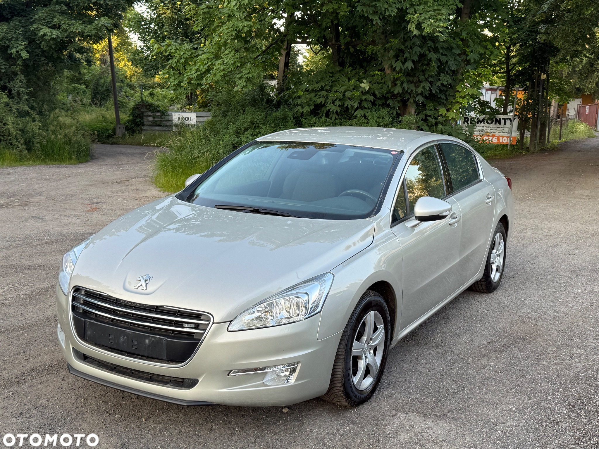 Peugeot 508 - 11