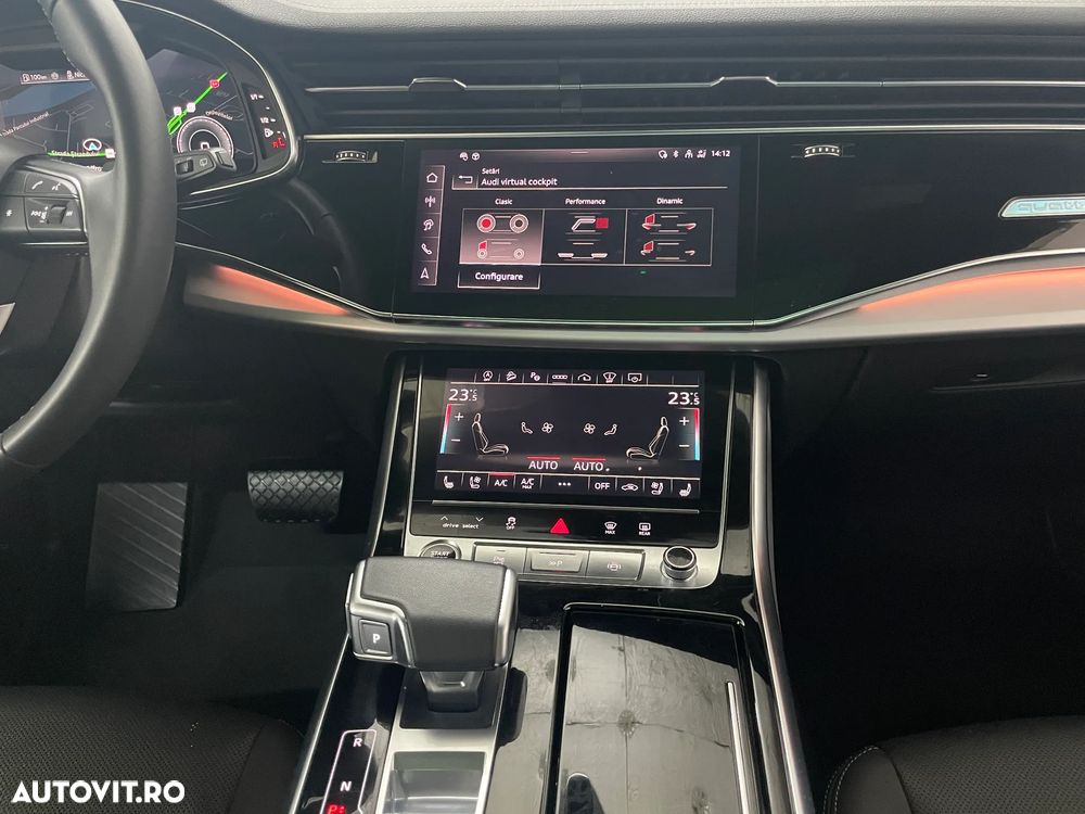 Audi Q8 50 TDI quattro Tiptronic MHEV - 34