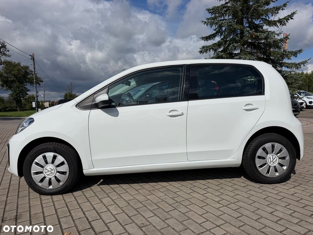 Volkswagen up! white style - 3