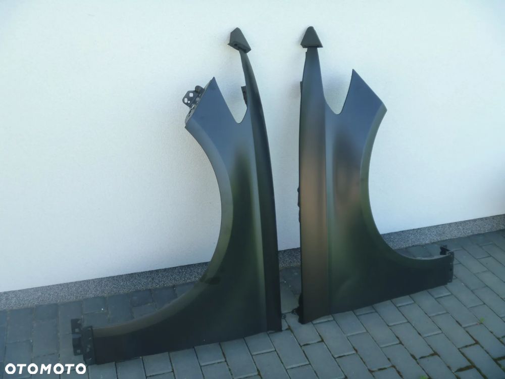 FORD MONDEO MK5 BŁOTNIK PRZEDNI LEWY PRAWY NOWY - 3