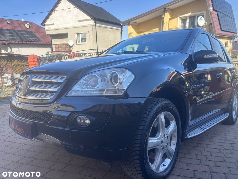 Mercedes-Benz ML 420 CDI 4Matic 7G-TRONIC DPF - 28