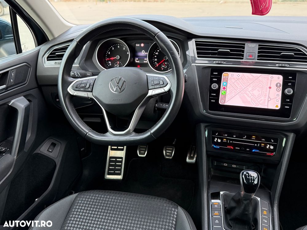 Volkswagen Tiguan 1.5 TSI OPF Life - 16
