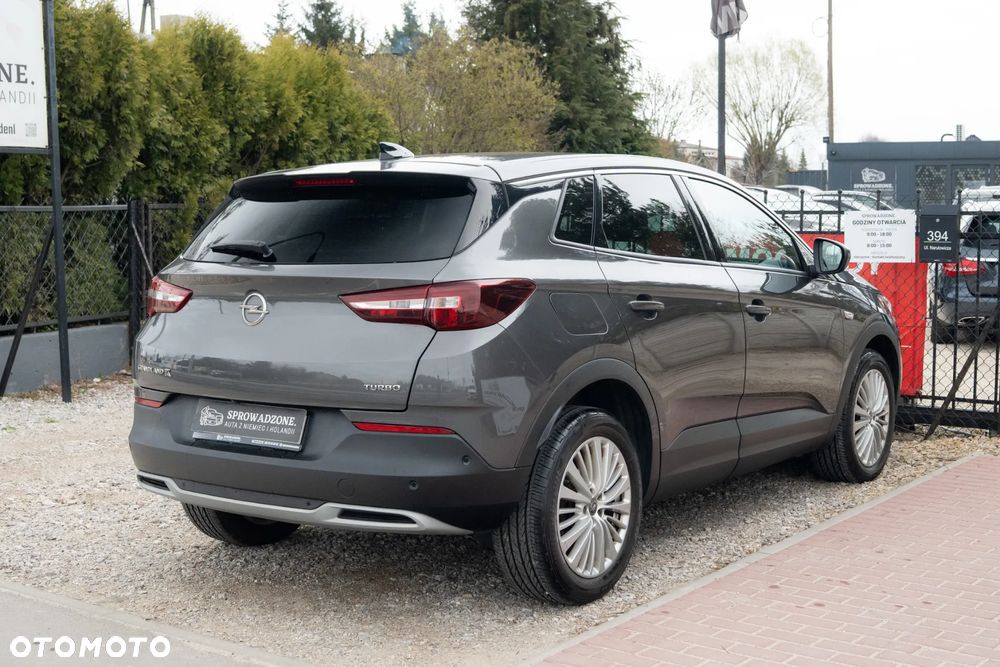 Opel Grandland X 1.2 Start/Stop Business INNOVATION - 31