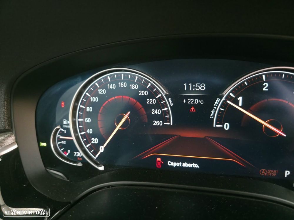 BMW 520 d Pack M Auto - 8