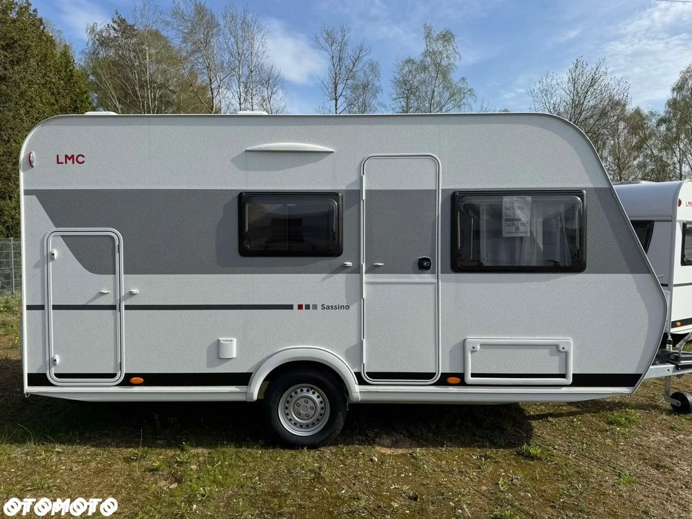 LMC Sassino 390K - 3
