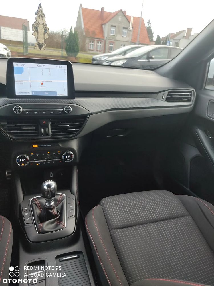 Ford Focus 1.5 EcoBoost STart-Stopp-System ST-Line - 22