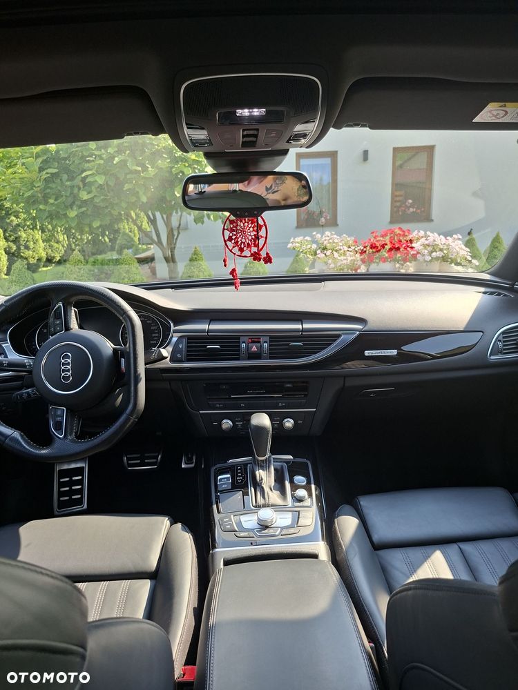 Audi A6 Avant 2.0 TDI Quattro S tronic - 12