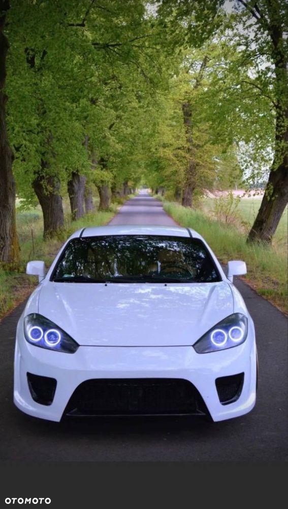 Hyundai Coupe 2.7 GLS - 2