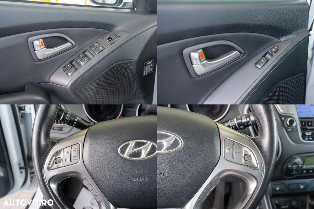 Hyundai ix35 1.7 CRDI 2WD Comfort - 4