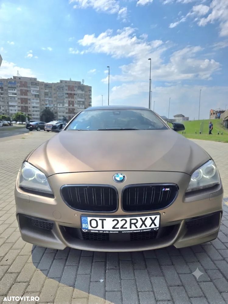 BMW Seria 6 640d M Sport Edition - 5