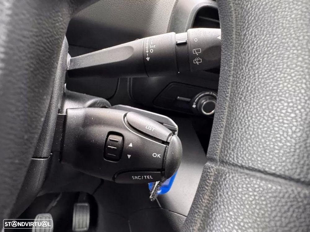 Peugeot Rifter 1.5 BlueHDi Active Pack - 15