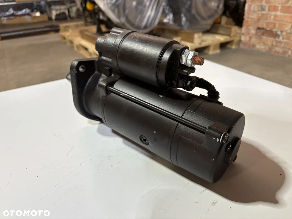 FV23% Nowy Rozrusznik 12V 3,0kW Perkins Deutz CHN Case Fendt John Deere JCB Manitou - 8