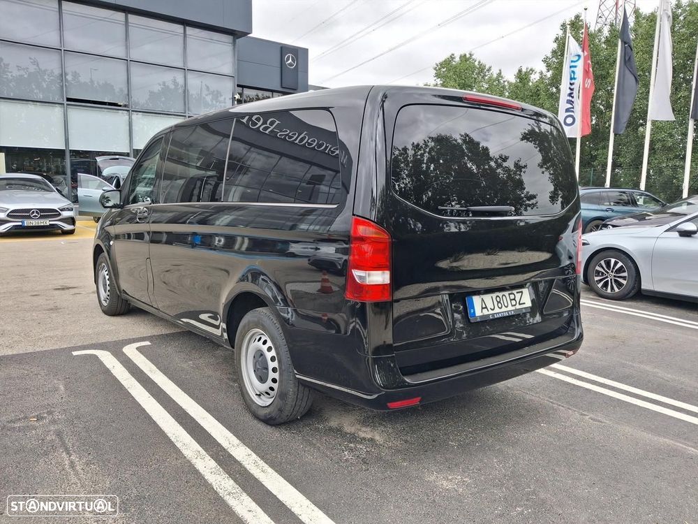 Mercedes-Benz Vito - 6