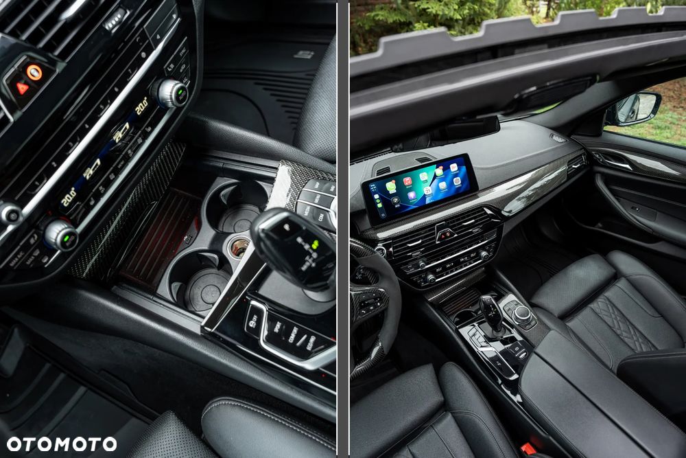 BMW Seria 5 530i xDrive M Sport sport - 34