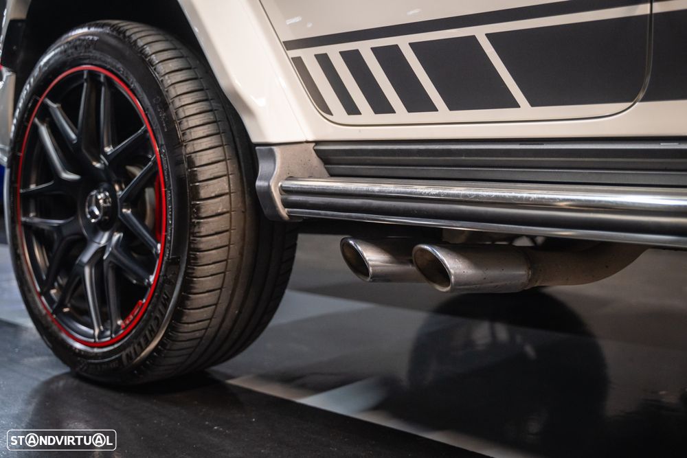 Mercedes-Benz G 63 AMG Speedshift 9G-TRONIC Edition 1 - 30