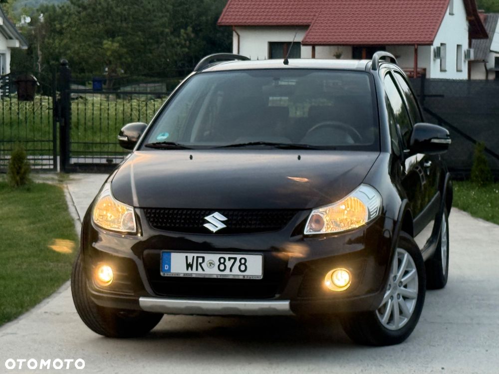 Suzuki SX4 Classic 1.6 VVT 4x4 Style - 2