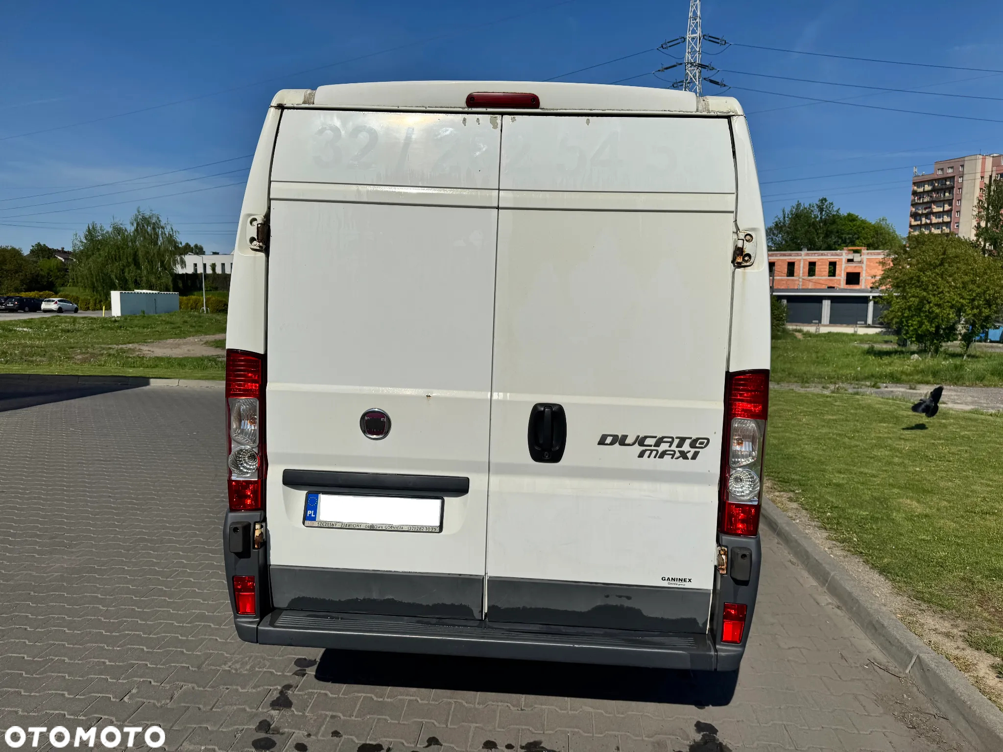 Fiat Ducato L4H2 - 8