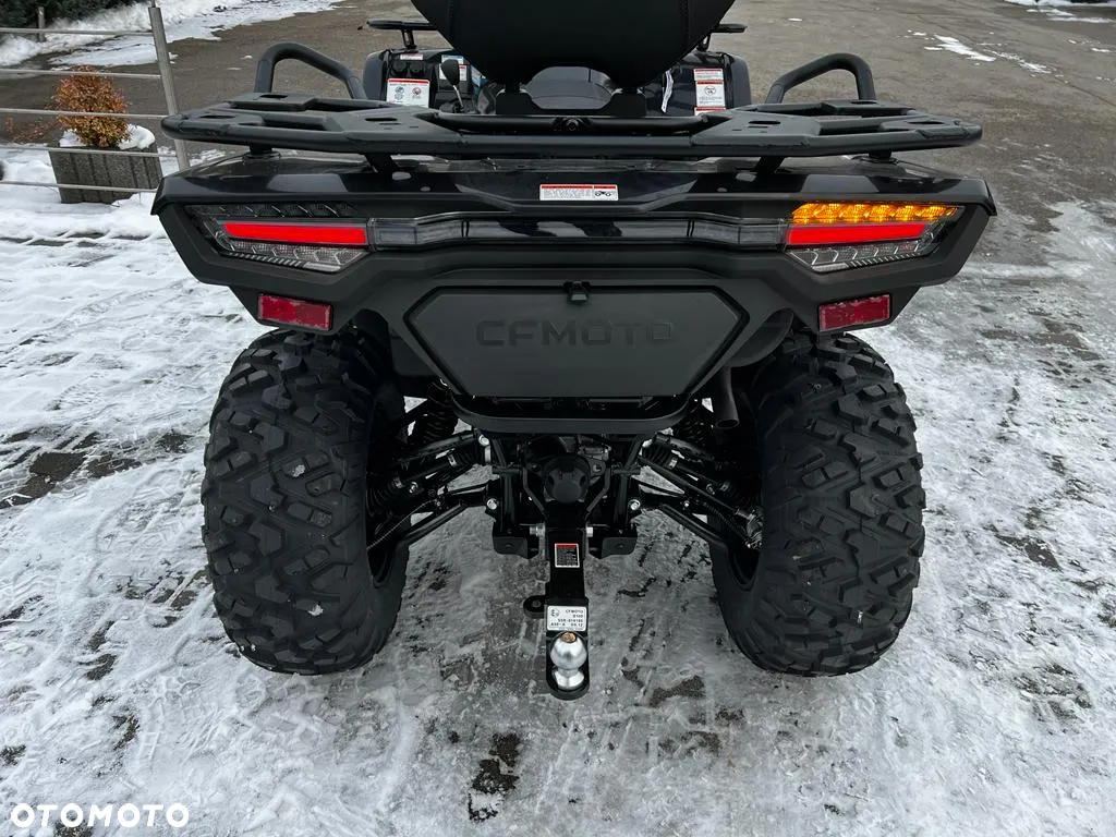 CFMoto CForce - 8