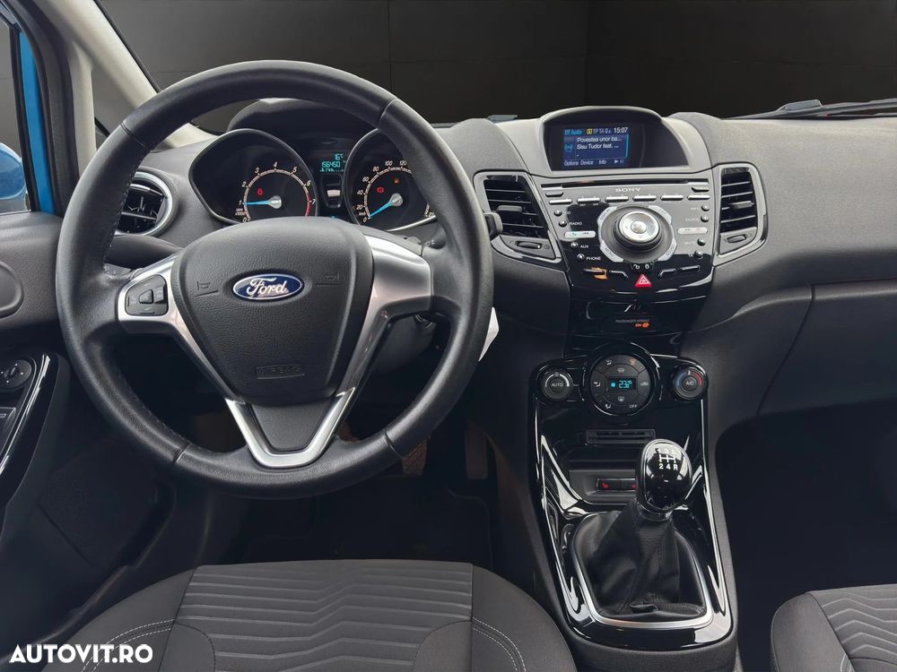 Ford Fiesta 1.0 Titanium - 9