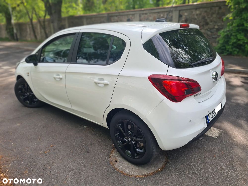 Opel Corsa 1.4 Innovation - 10