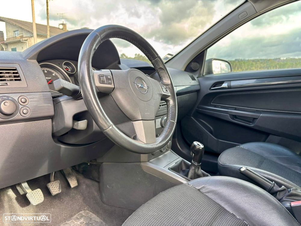 Opel Astra 1.7 CDTI Elegance - 7