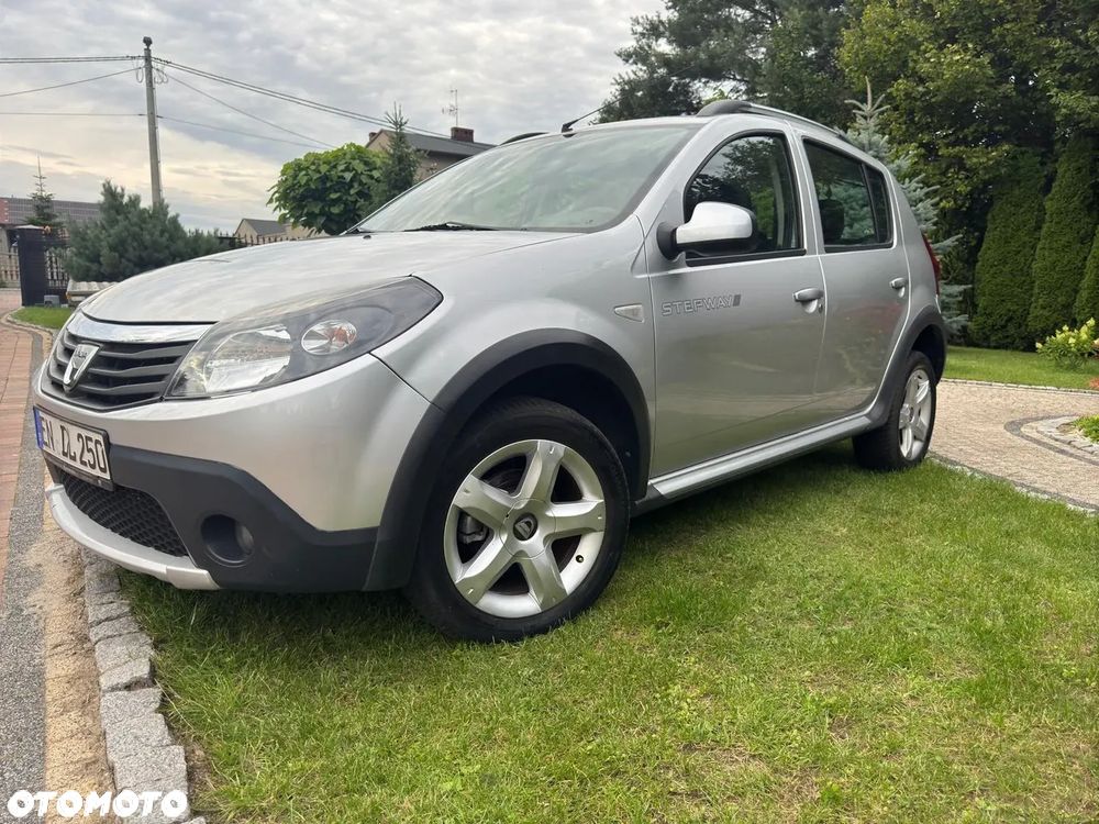 Dacia Sandero Stepway 1.6 - 3