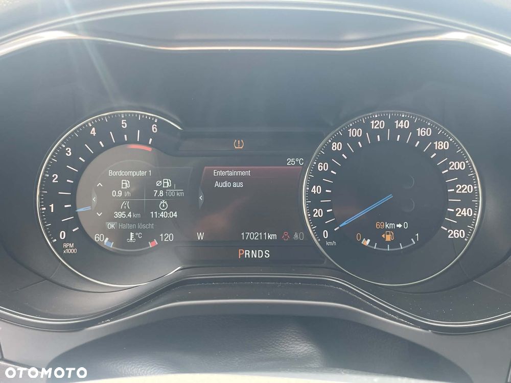 Ford Mondeo 2.0 TDCi Bi-Turbo Titanium PowerShift - 7