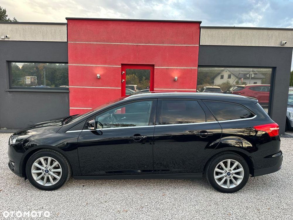 Ford Focus 2.0 EcoBlue Active Business - 9