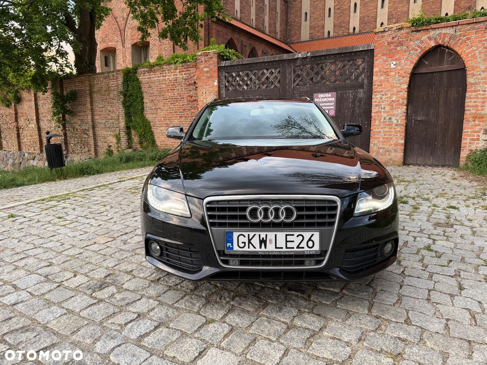 Audi A4 Avant 2.0 TDI DPF multitronic Ambition - 2