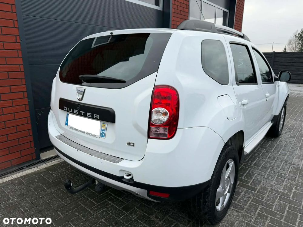 Dacia Duster dCi 110 FAP 4x2 Prestige - 23