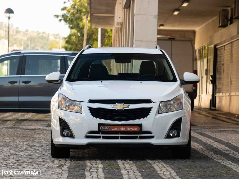 Chevrolet Cruze SW 1.7 VCDi LT - 7