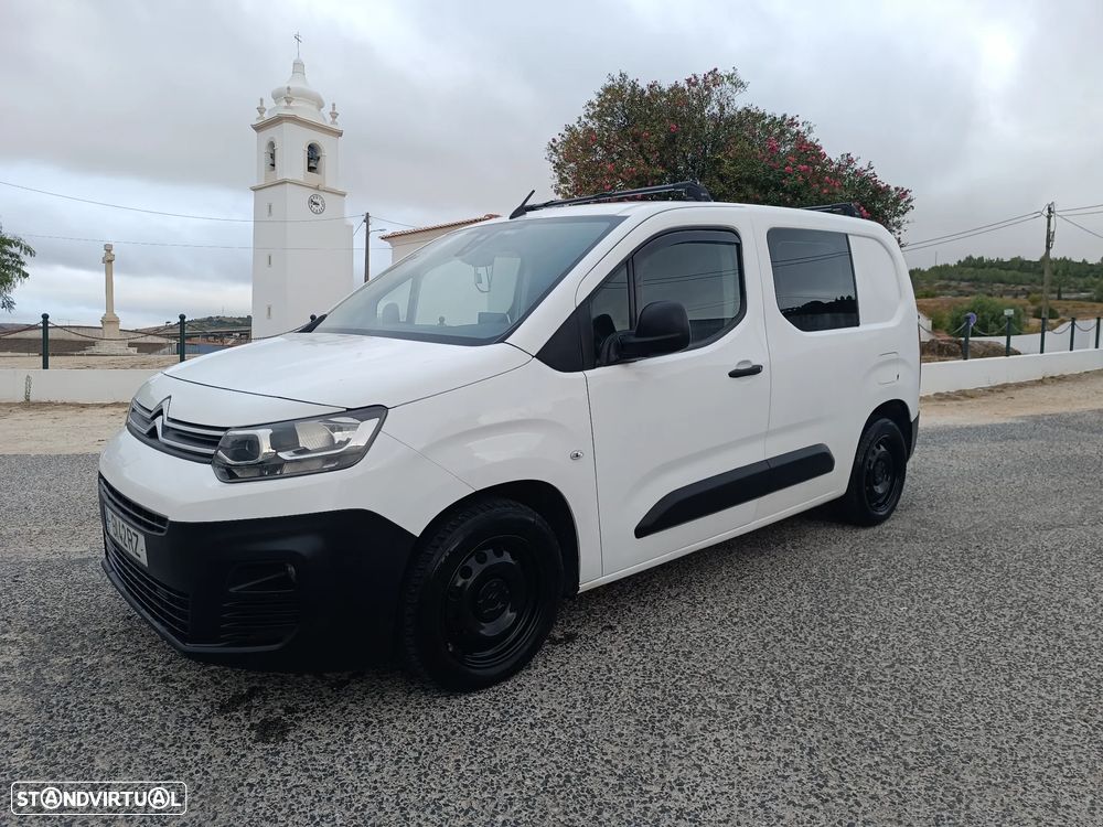 Citroën Berlingo 1.5 BlueHDi - 2