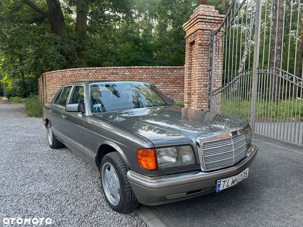 Mercedes-Benz Klasa S - 6