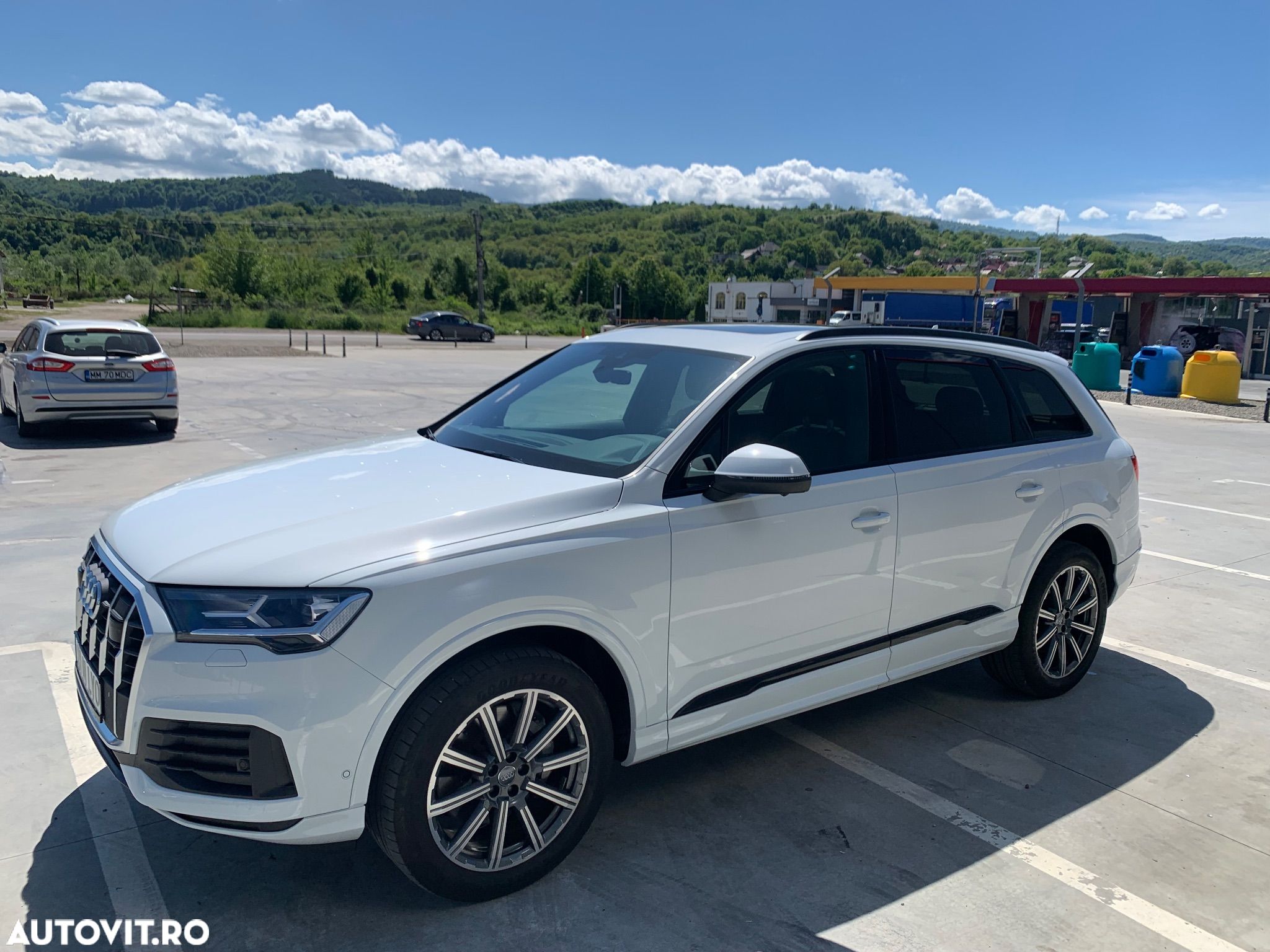 Audi Q7 Quattro 2.0 TFSI - 1