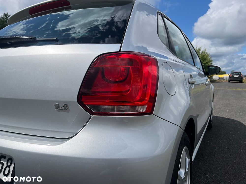 Volkswagen Polo 1.4 Team - 10
