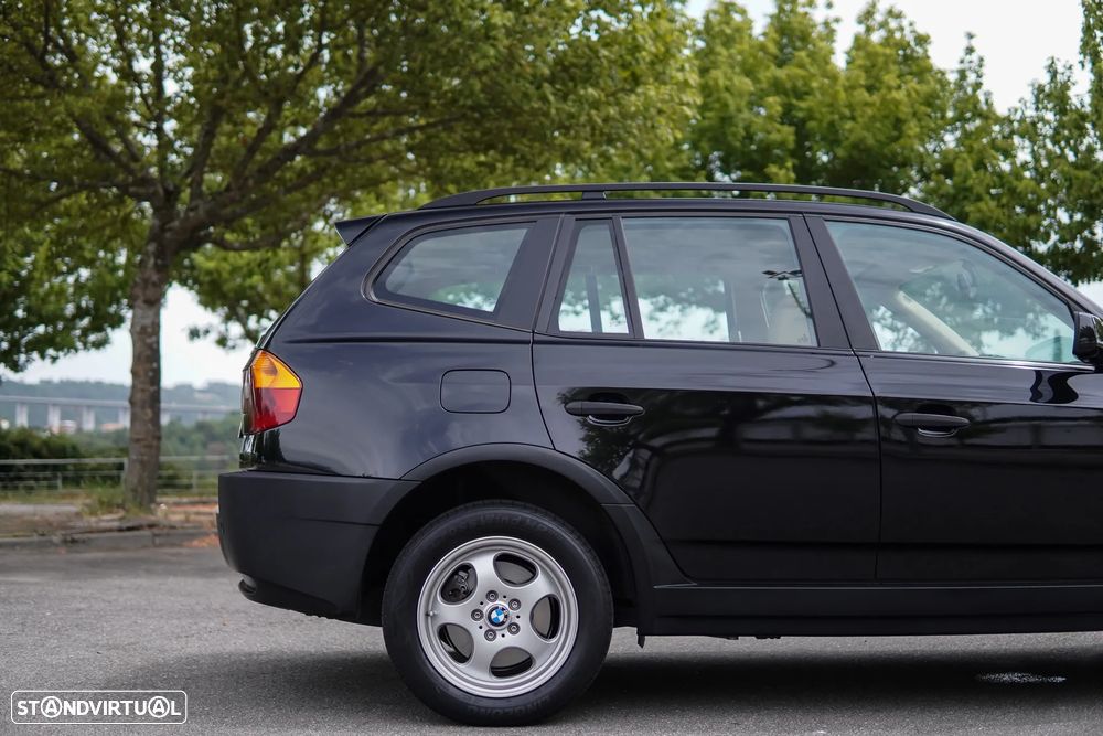 BMW X3 2.0 d - 18