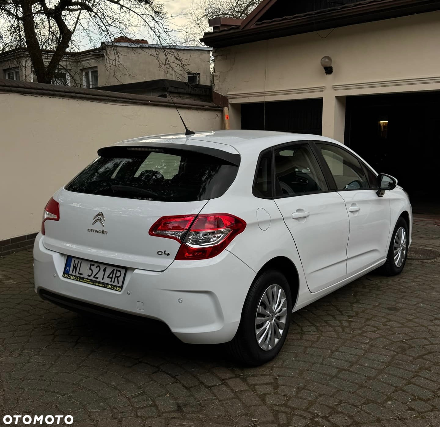 Citroën C4 - 2