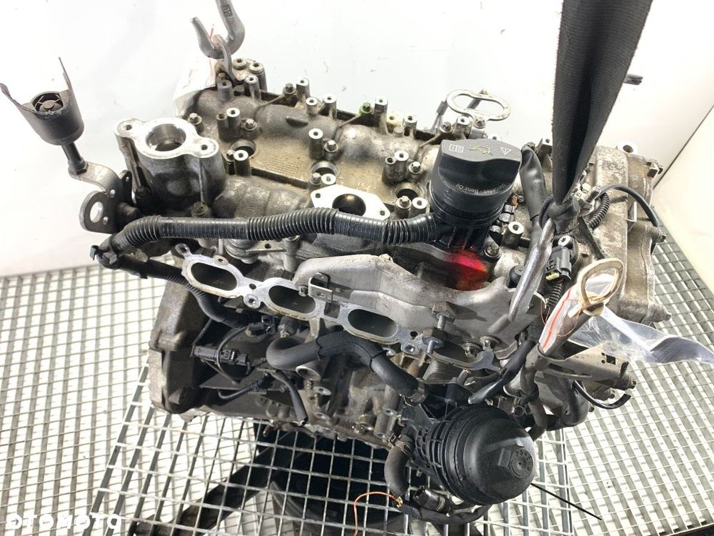 SILNIK  MERCEDES-BENZ KLASA A (W176) 2012 - 2018 A 180 (176.042) 90 kW [122 KM] benzyna 2012 - 2018 - 6
