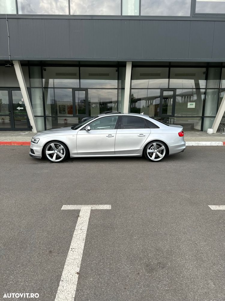 Audi A4 Limuzina - 7