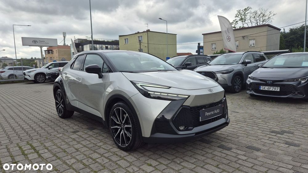 Toyota C-HR - 19
