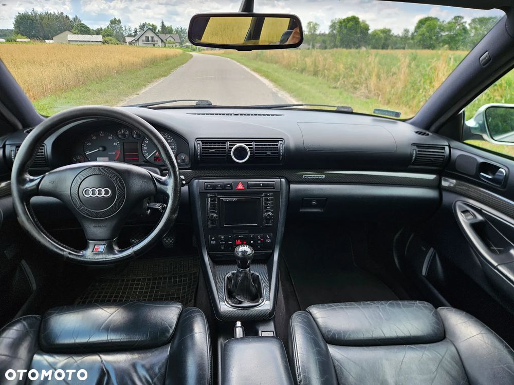 Audi S4 Avant - 10