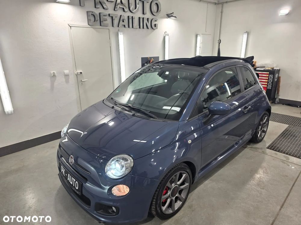 Fiat 500 1.4 16V Sport - 34
